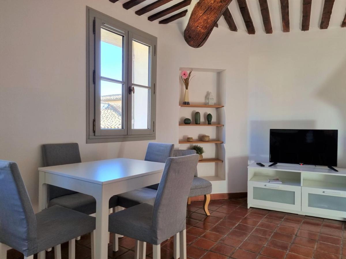 Les Toits De Mignet Lejlighed Aix-en-Provence Eksteriør billede