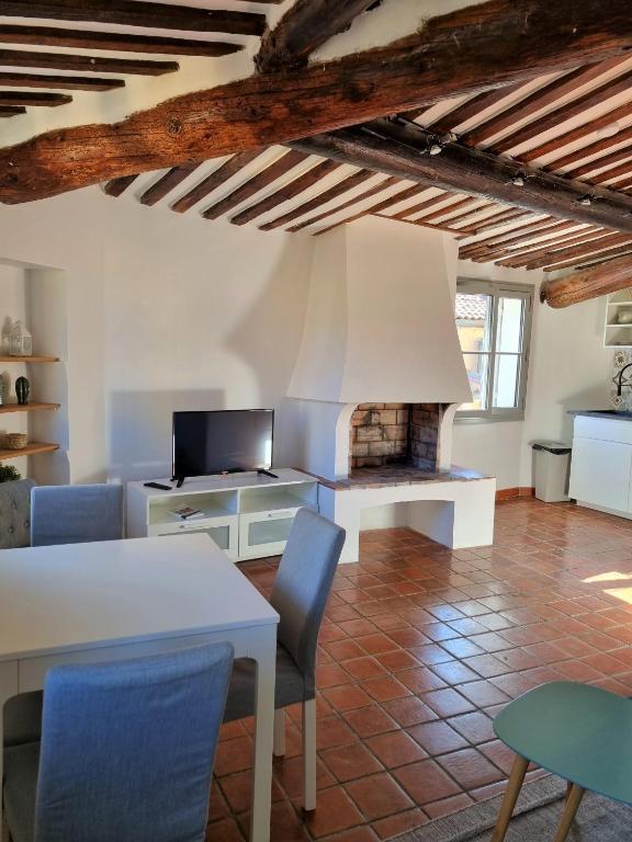 Les Toits De Mignet Lejlighed Aix-en-Provence Eksteriør billede