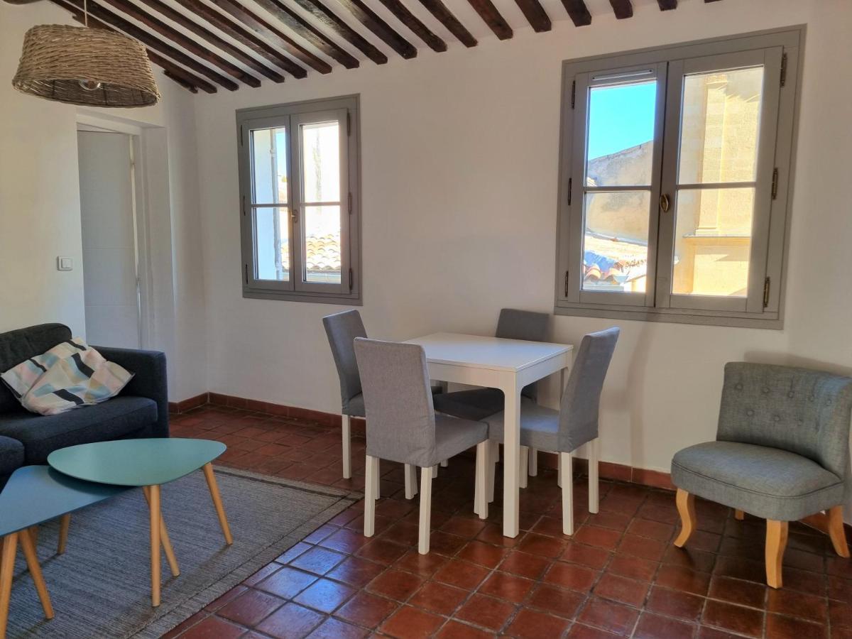 Les Toits De Mignet Lejlighed Aix-en-Provence Eksteriør billede