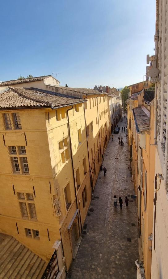 Les Toits De Mignet Lejlighed Aix-en-Provence Eksteriør billede